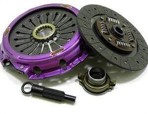 Clutch Kit - Xtreme Performance Heavy Duty Organic 670Nm 1350kg
