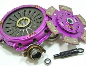 Clutch Kit - Xtreme Performance Heavy Duty Sprung Ceramic 1000Nm 1300kg