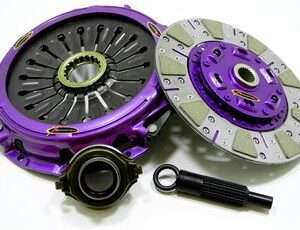 Clutch Kit - Xtreme Performance Heavy Duty Cushioned Ceramic 1300Kg 1000Nm