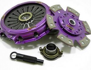 Clutch Kit - Xtreme Performance Race Sprung Ceramic 1650Kg 1170Nm