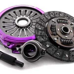 Clutch Kit - Xtreme Performance Heavy Duty Organic 670Nm 1300kg