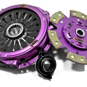 Clutch Kit - Xtreme Performance Heavy Duty Sprung Ceramic 1000Nm 1300kg