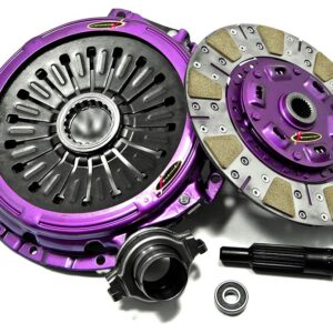 Clutch Kit - Xtreme Performance Heavy Duty Cushioned Ceramic 1300Kg 1000Nm