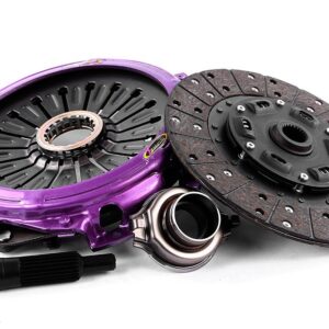 Xtreme Performance - Steel Backed Facing Clutch Kit
