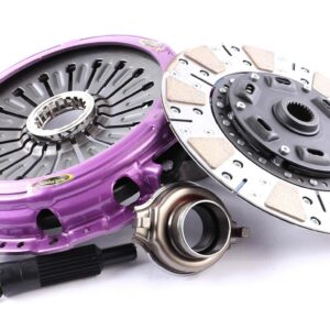 Clutch Kit - Xtreme Performance Heavy Duty Cushioned Ceramic 1300Kg 1000Nm