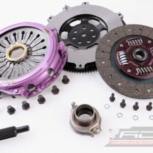 Clutch Kit - Xtreme Performance Heavy Duty Organic Incl Flywheel 670Nm