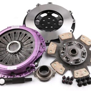 Clutch Kit - Xtreme Performance Heavy Duty Sprung Ceramic Incl Flywheel 992Nm 1400kg