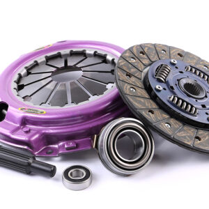 Clutch Kit - Xtreme Performance Heavy Duty Organic 210Nm 630kg (50% inc.)