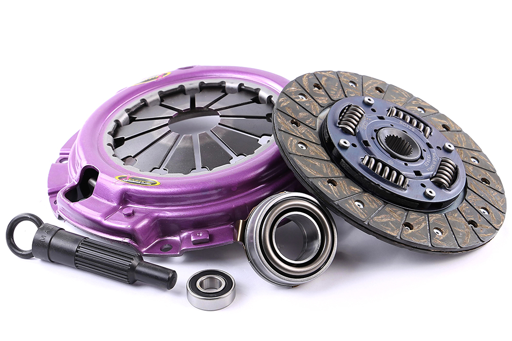 Clutch Kit - Xtreme Performance Extra Heavy Duty Organic 270Nm