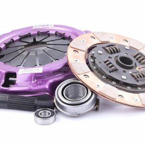 Clutch Kit - Xtreme Performance Heavy Duty Cushioned Ceramic 630Kg (50% inc.) 320Nm