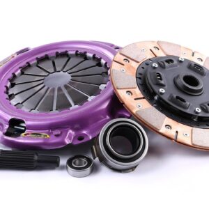 Clutch Kit - Xtreme Performance Heavy Duty Cushioned Ceramic 700Kg (40% inc.) 450Nm