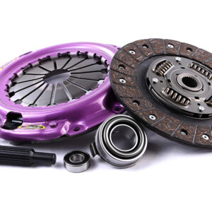 Clutch Kit - Xtreme Performance Heavy Duty Organic 300Nm 700kg (40% inc.)