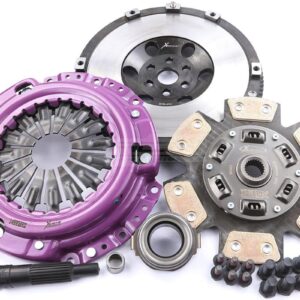 Clutch Kit - Xtreme Performance Heavy Duty Sprung Ceramic -225mm Upgrade kit 500Nm