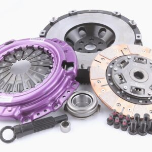 Clutch Kit - Xtreme Performance Heavy Duty Cushioned Ceramic Incl Flywheel 500Nm