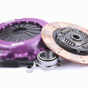 Clutch Kit - Xtreme Performance Heavy Duty Cushioned Ceramic 850Kg (30% inc.) 670Nm