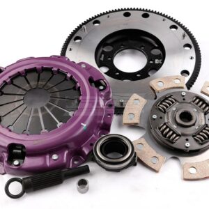 Clutch Kit - Xtreme Performance Race Sprung Ceramic Incl Flywheel