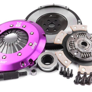 Clutch Kit - Xtreme Performance Race Sprung Ceramic Incl CSC 910Nm