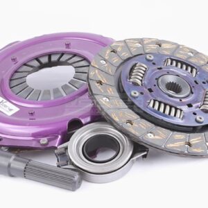 Clutch Kit - Xtreme Performance Heavy Duty Organic 180Nm 485kg (40% inc.)
