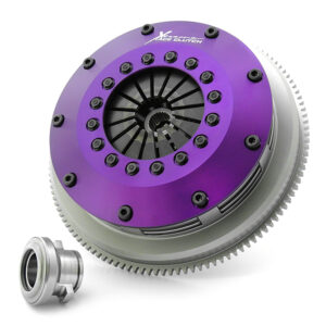 Xtreme Performance - 200mm Sprung Ceramic Twin Plate Clutch Kit Incl Flywheel 1200Nm