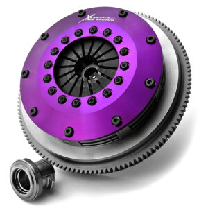 Xtreme Performance - 200mm Sprung Ceramic Twin Plate Clutch Kit Incl Flywheel 1200Nm