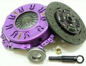 Clutch Kit - Xtreme Performance Heavy Duty Organic 320Nm 750kg (50% inc.)