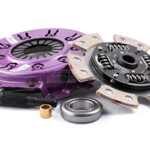 Clutch Kit - Xtreme Performance Heavy Duty Sprung Ceramic 500Nm 750kg (50% inc.)