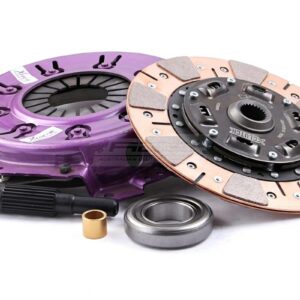 Clutch Kit - Xtreme Performance Heavy Duty Cushioned Ceramic 750Kg (50% inc.) 500Nm