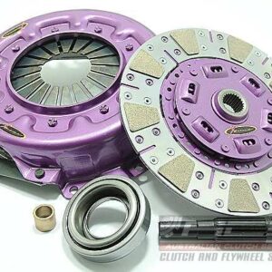 Clutch Kit - Xtreme Performance Heavy Duty Cushioned Ceramic 850Kg (25% inc.) 570Nm