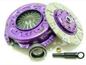 Clutch Kit - Xtreme Performance Extra Heavy Duty Cushioned Ceramic 1050kg (60% inc) 750Nm