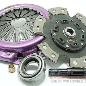 Clutch Kit - Xtreme Performance Race Sprung Ceramic 1500Kg (120% inc.) 870Nm