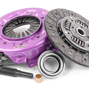 Clutch Kit - Xtreme Performance Extra Heavy Duty Organic