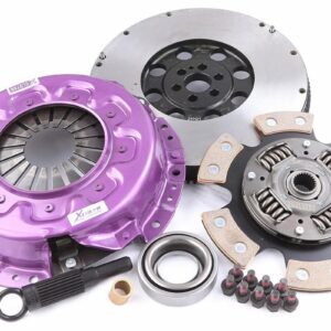 Clutch Kit - Xtreme Performance Heavy Duty Sprung Ceramic Incl Flywheel 570Nm