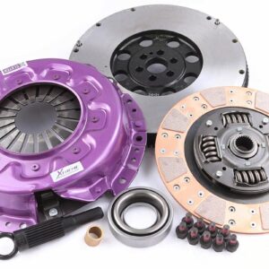 Clutch Kit - Xtreme Performance Heavy Duty Cushioned Ceramic Incl Flywheel 570Nm