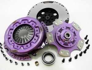 Clutch Kit - Xtreme Performance Heavy Duty Sprung Ceramic Incl Flywheel 567Nm 800kg(35% inc.)