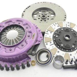 Clutch Kit - Xtreme Performance Heavy Duty Cushioned Ceramic 800Kg (35% inc.) 570Nm