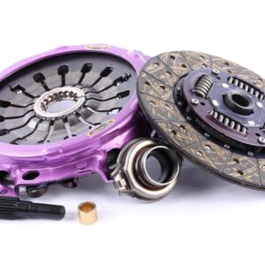 Clutch Kit - Xtreme Performance Heavy Duty Organic 610Nm 1170kg (40% inc.)