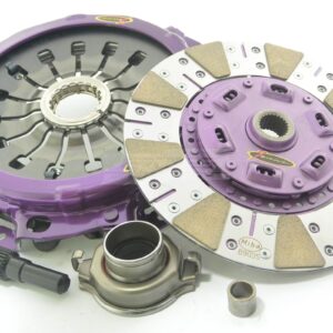 Clutch Kit - Xtreme Performance Heavy Duty Cushioned Ceramic 1170Kg (40% inc.) 920Nm