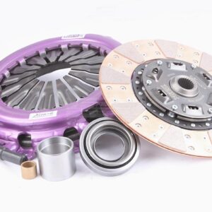 Clutch Kit - Xtreme Performance Heavy Duty Cushioned Ceramic 930Nm