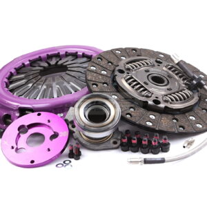 Clutch Kit - Xtreme Performance Heavy Duty Organic Incl CSC 620Nm 1250kg (suits only KNI25688-1A)