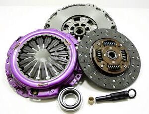 Clutch Kit - Xtreme Performance Heavy Duty Organic Incl Flywheel 620Nm 1285kg (30% inc)