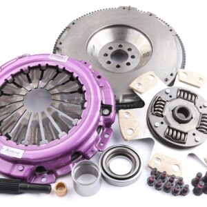 Clutch Kit - Xtreme Performance Race Sprung Ceramic Incl Flywheel 1700kg (70% inc) 1110Nm