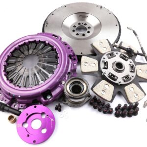 Clutch Kit - Xtreme Performance Heavy Duty Sprung Ceramic Incl Flywheel & CSC 930Nm 1285kg (30% inc)