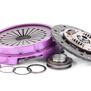 Clutch Kit - Xtreme Performance Heavy Duty Organic 460Nm