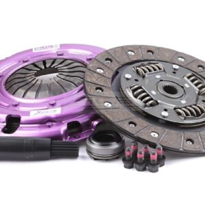 Clutch Kit - Xtreme Performance Heavy Duty Organic 320Nm 700kg
