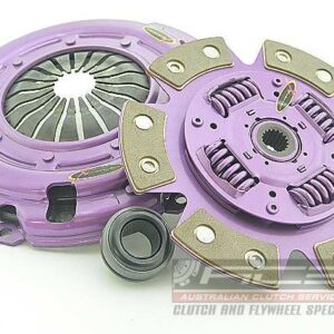 Clutch Kit - Xtreme Performance Heavy Duty Sprung Ceramic 480Nm 700kg