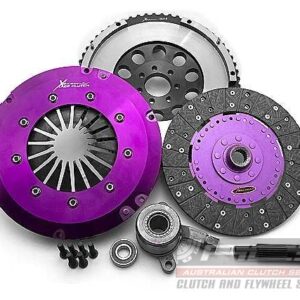 Xtreme Performance - Rigid Organic Plate Clutch Kit Incl Flywheel & CSC