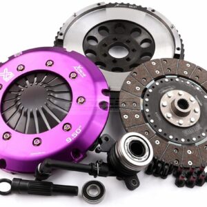 Xtreme Performance - Rigid Organic Plate Clutch Kit Incl Flywheel & CSC