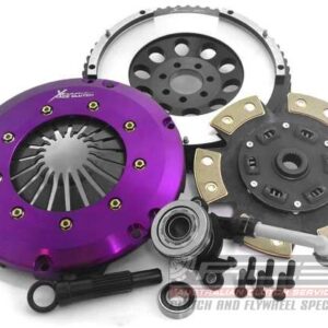 Clutch Kit - Xtreme Performance Race Sprung Ceramic Incl Flywheel & CSC 910Nm