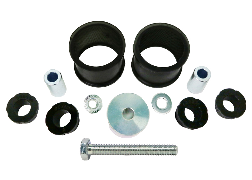 Steering Rack and Pinion - Mount Bushing Kit