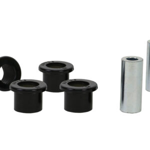 Steering Rack and Pinion - Mount Bushing Kit